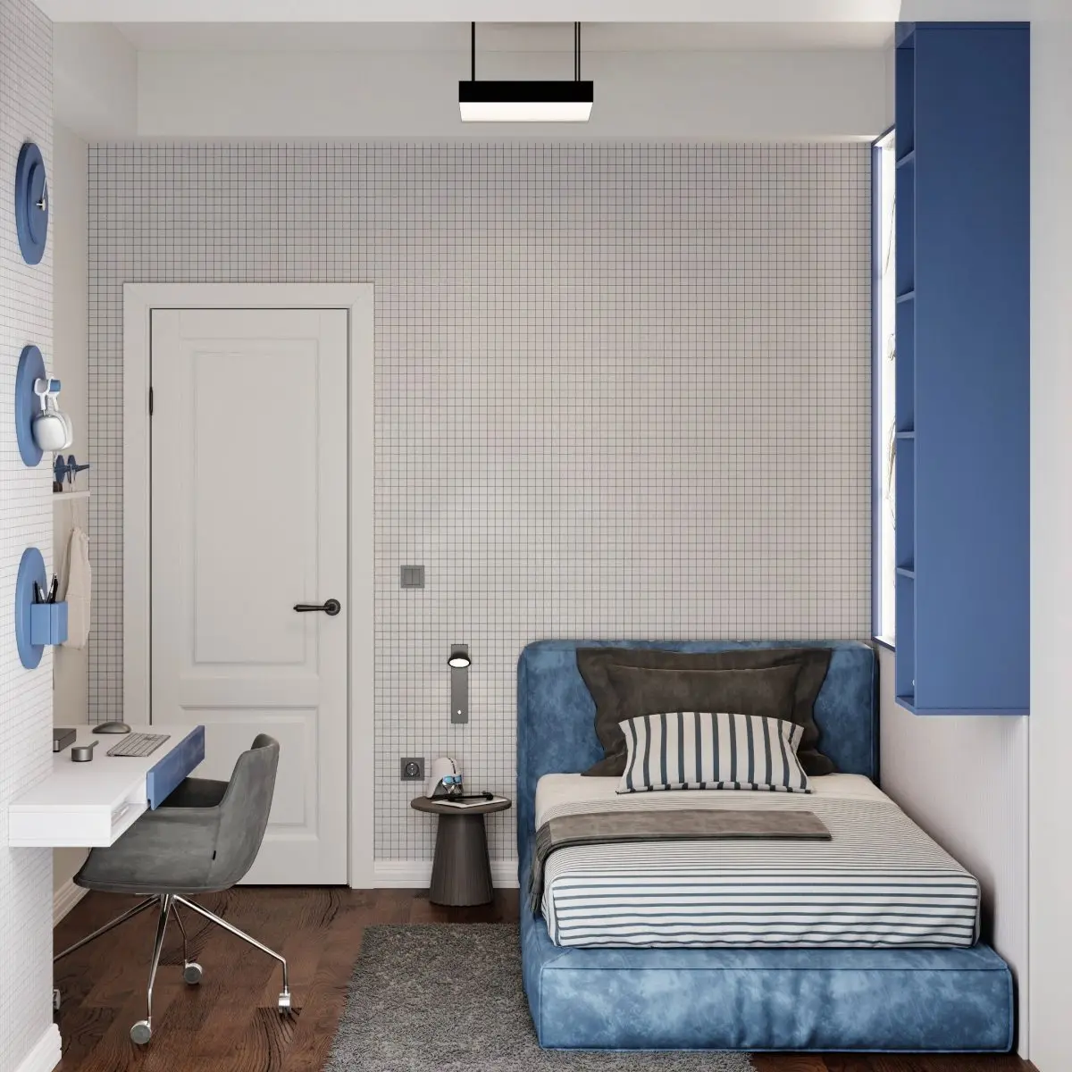 PM A. // KIDS ROOM